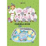 Unde-i pacala? Puzzle Book - Diana Baltag, Lucian Barbu, editura Meridiane Publishing