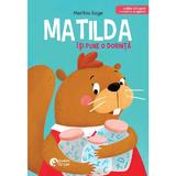 Matilda isi pune o dorinta - Matilda Sage, editura Booklet
