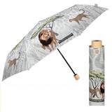 Umbrela ploaie pliabila manuala Safari-feline
