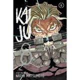 Kaiju No.8 Vol.6 - Naoya Matsumoto, editura Viz Media