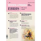 Revista literara Libris Nr.23 (5) Iulie 2023, Editura Creator