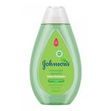 Sampon pentru Copii cu Musetel - Johnson's Baby Shampoo Chamomile, 300 ml