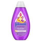 Sampon pentru Par Rezistent - Johnson's Strength Drops Kids Shampoo, 500 ml
