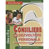 Consiliere si dezvoltare personala - Clasa 6 - Manual - Simona-Elena Popa, editura Didactica Si Pedagogica
