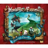 Monstrii si Fantomele pleaca intr-o aventura! - Alexander Jansson, editura Ars Libri