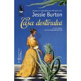 Casa destinului - Jessie Burton, editura Humanitas