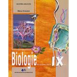 Biologie - Clasa 9 - Manual - Elena Crocnan, editura Didactica Si Pedagogica