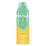 Deodorant Antiperspirant Spray - Mitchum Pure Fresh Women Deodorant Spray 48hr, 200 ml