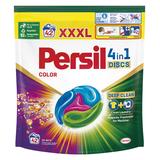 Detergent Capsule pentru Rufe Colorate - Persil Disc Color 4 in 1 Deep Clean, 42 buc