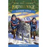 Portalul Magic Nr.28: Leopardul Zapezii - Mary Pope Osborne, Editura Paralela 45