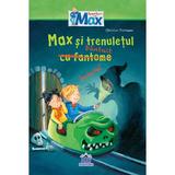 Max si Trenuletul Bantuit - Christian Tielmann, Editura Didactica Publishing House