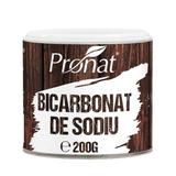 Bicarbonat de Sodiu - Pronat, 200 g