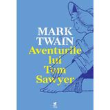 Aventurile lui Tom Sawyer - Mark Twain, editura Rolcris 
