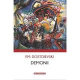 Demonii - F.m. Dostoievski, Editura Hoffman