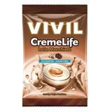 Bomboane fara Zahar cu Aroma de Latte Macchiato - Vivil Creme Life, 60 g