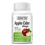 Supliment Alimentar Otet din Cidru de Mere - Zenyth Pharmaceuticals Apple Cider Vinegar, 60 capsule