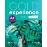 Gold Experience 2nd Edition A2 Student's Book + Interactive Ebook - Kathryn Alevizos, Suzanne Gaynor, editura Pearson