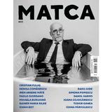 Revista Matca Nr.3 Iarna 2024, editura Curtea Veche