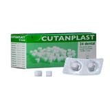 Burete hemostatic Cutanplast Dental 10x10x10mm. x 24 buc