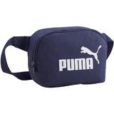 Geanta unisex Puma Phase Waist Bag 2.5L 07995402, Marime universala, Albastru
