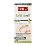 Sampon Bioblas Botanic Oils cu ulei de usturoi pentru toate tipurile de par, 360 ml
