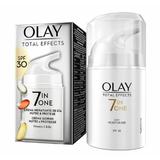 Crema de zi Olay Total Effects 7in1 SPF30, 50 ml
