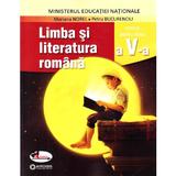 Limba romana - Clasa 5 - Manual + CD - Mariana Norel, Petru Bucurenciu, editura Aramis