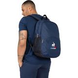 Rucsac unisex Le Coq Sportif No2 Training Backpack 30l 2120624-07, Marime universala, Albastru