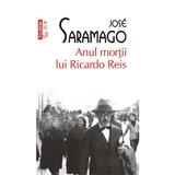 Anul mortii lui Ricardo Reis - Jose Saramago, editura Polirom