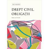 Drept civil. Obligatii Ed.3 - Paul Vasilescu, editura Hamangiu
