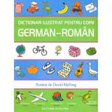 Dictionar Ilustrat pentru Copii German-roman, Editura Elektra