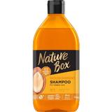 SHORT LIFE - Sampon Nutritiv cu Ulei de Argan Presat la Rece - Nature Box Nourishment Shampoo with Cold Pressed Argan Oil, 385 ml