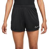 Pantaloni scurti femei Nike Dri-Fit Academy 23 DR1362-010, XL, Negru