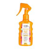 Lapte de Corp cu Protectie Solara - Sun Kiss SPF50 Victoria Beauty, Camco, 200 ml
