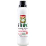 Detergent lichid, Zielko, pentru tesaturi negre și închise la culoare, 98,8% ingrediente naturale, aroma de rodie si ghimbir, 1000 ml