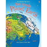 See inside: Planet Earth - Katie Daynes, editura Usborne Publishing