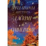 Lacrimi de Chihlimbar - Sofia Segovia, Editura Litera