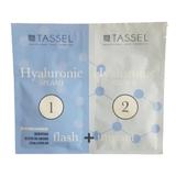 Tratament par cu acid hialuronic reconditionare par Tassel, par deteriorat si degradat - 2x15 ml
