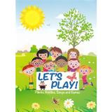 Let's play! Poems, Riddles, Songs and Games, editura Aquila