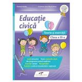 Educatie civica - Clasa 3 - Teorie si exercitii - Daniela Barbu, Cristiana Ana-Maria Boca, editura Cd Press
