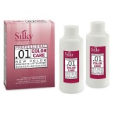 Decapant - Silky Color Care Rew Color 2 x 100ml