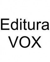 Carti online editura Vox la preturi avantajoase