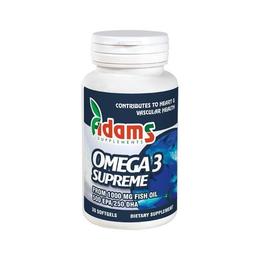 Omega 3 - beneficii, proprietati, doza de administrare