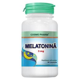 Melatonina - hormonul somnului