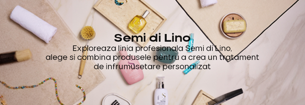 SEMI DI LINO<