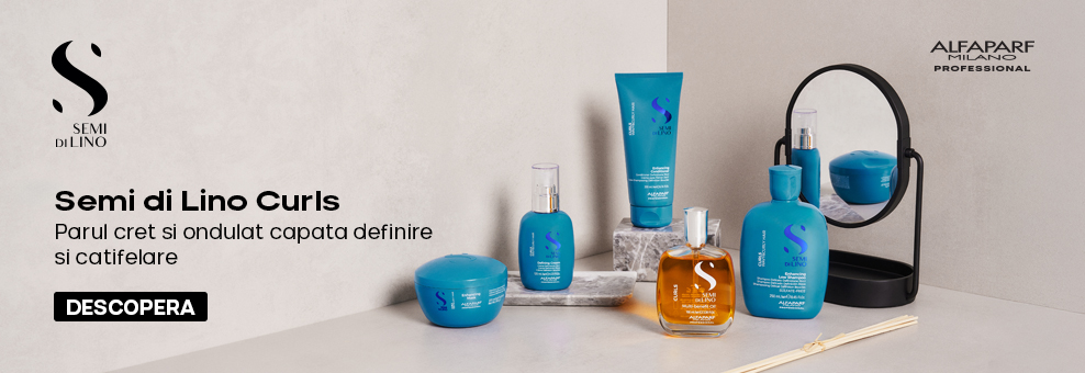 Alfaparf Milano Pro SDL CURLS