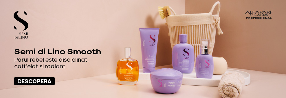 Alfaparf Milano Pro SDL SMOOTH