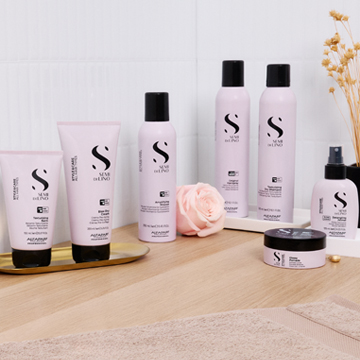 SEMI DI LINO STYLING