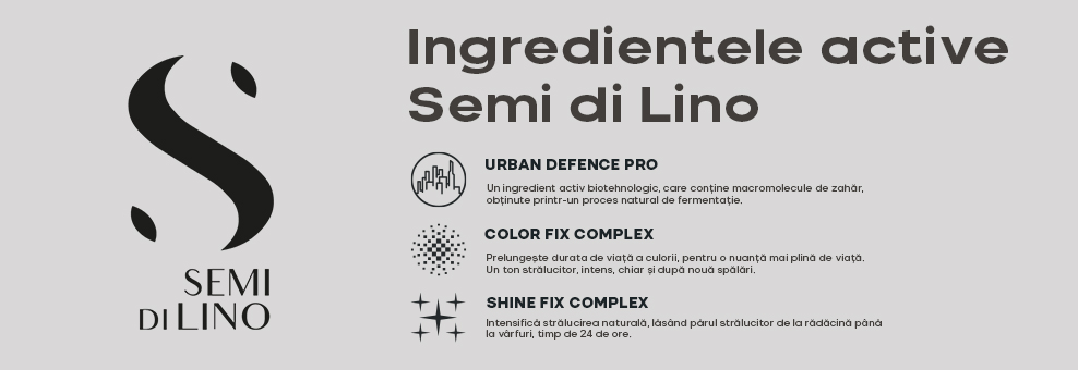 SEMI DI LINO<