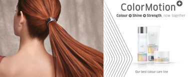 Wella Professionals Color Motion +